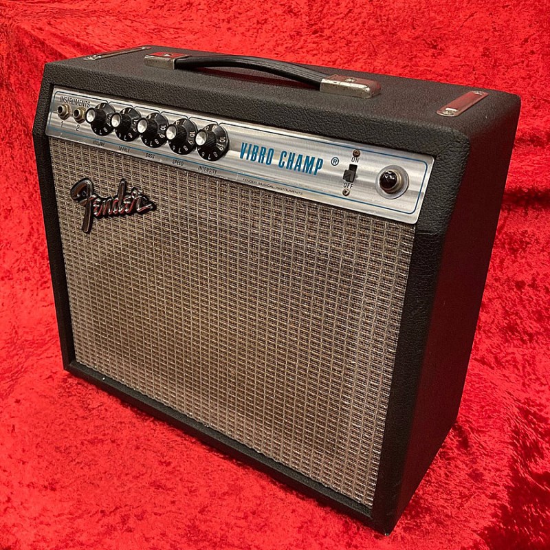 Fender USA Vibro Champの画像